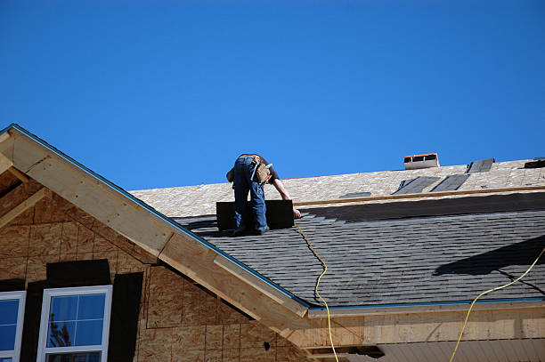 Best Storm Damage Roof Repair  in Richville, OH